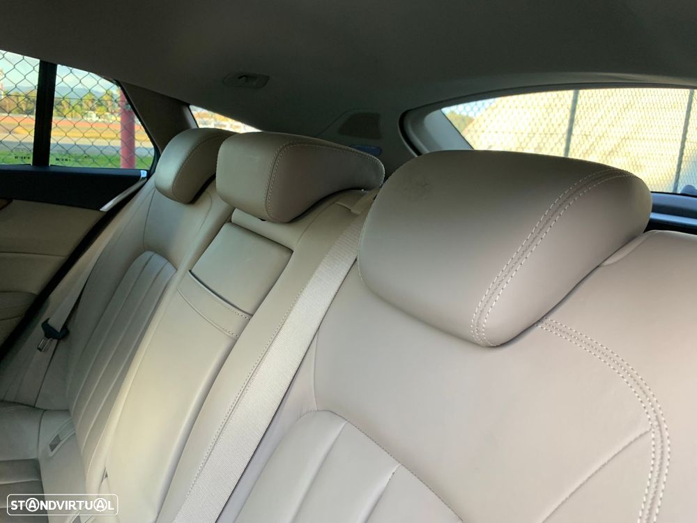 Mercedes-Benz CLS 250 CDi BlueEfficiency Shooting Brake - 14