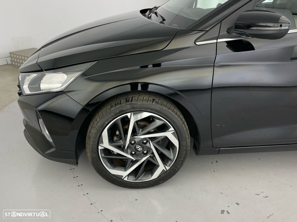 Hyundai i20 1.0 T-GDI Style Plus - 19