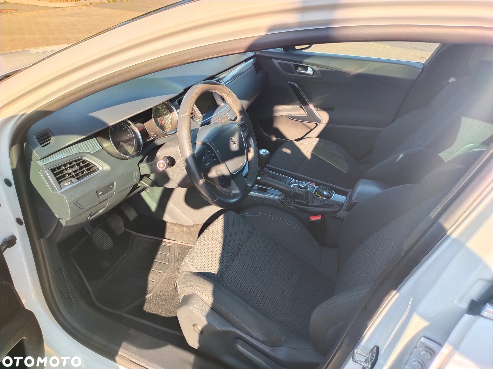 Peugeot 508 SW 155 THP Allure - 8