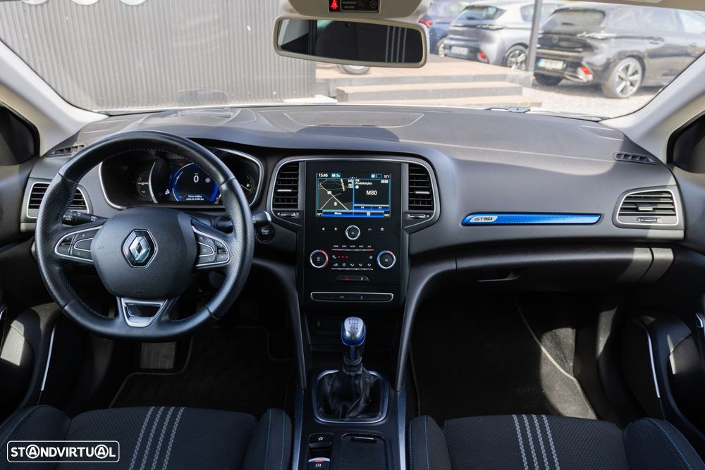 Renault Mégane 1.5 Blue dCi GT Line - 20