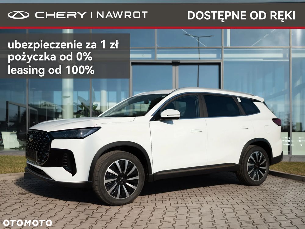 Chery Tiggo 8 1.5 T-GDI Super Hybrid Prestige DCT - 1