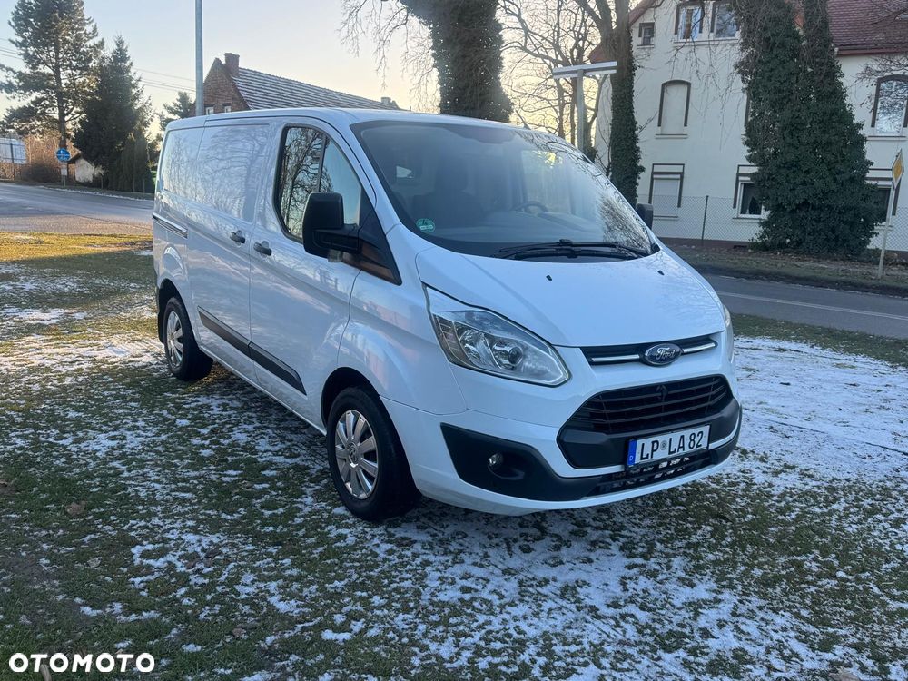 Ford Transit Custom - 4