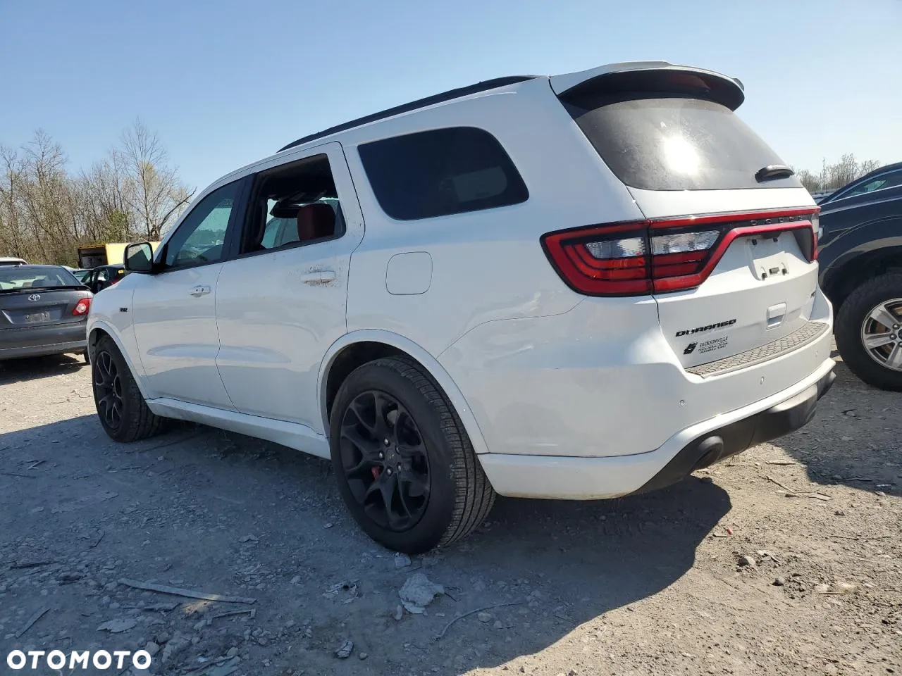 Dodge Durango 6.4 SRT - 4