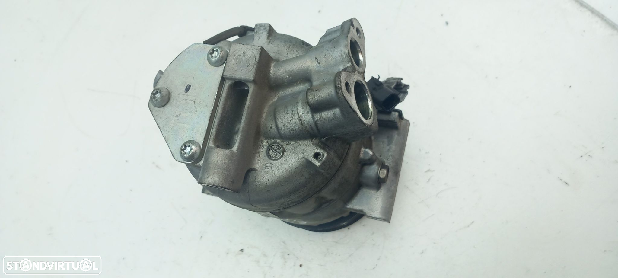 Compressor AC RENAULT Captur (J5_) - 2