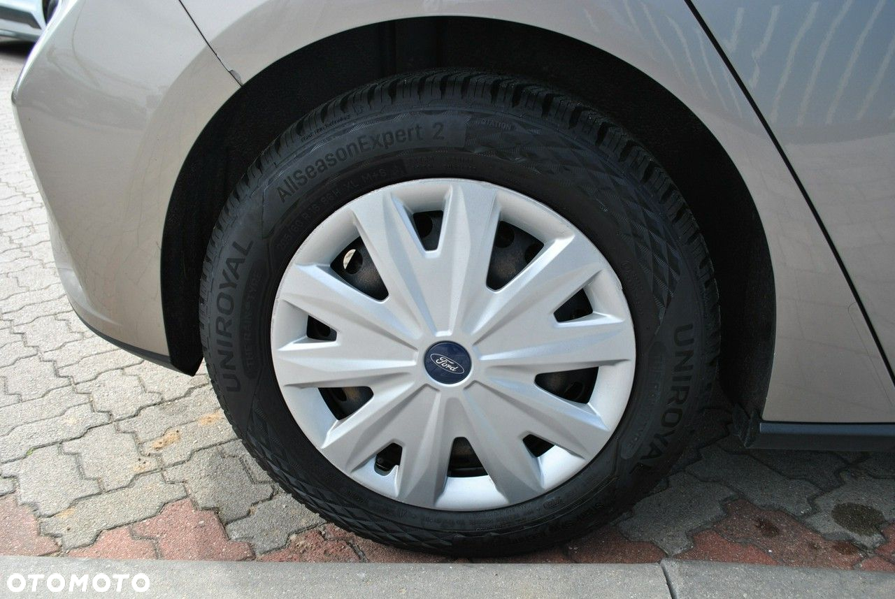Ford Focus 1.0 EcoBoost Trend - 25