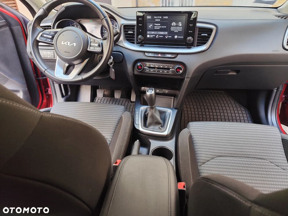 Kia XCeed 1.5 T-GDI M - 9