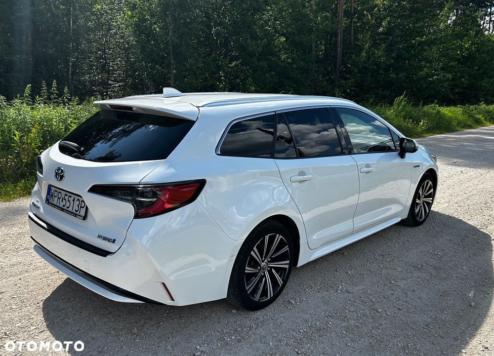 Toyota Corolla 1.8 Hybrid GPF Comfort - 5