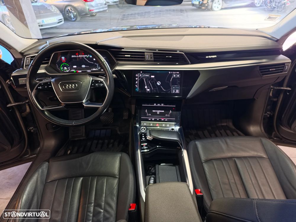 Audi e-tron 55 quattro - 2