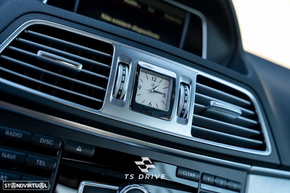 Mercedes-Benz E 220 CDI 7G-TRONIC Avantgarde - 16