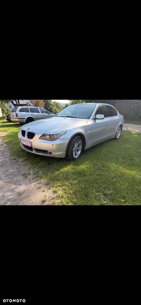 BMW Seria 5 - 4