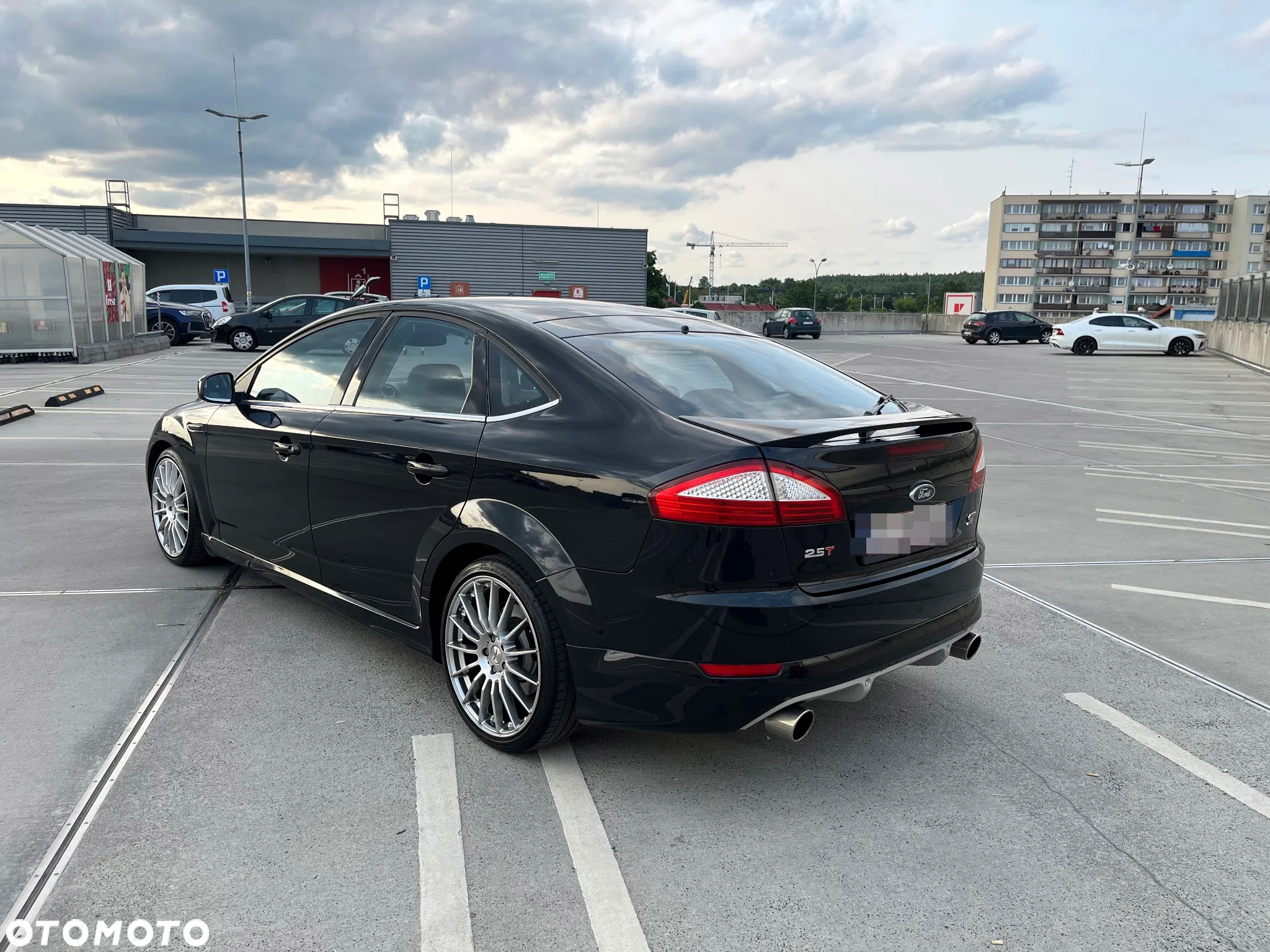 Ford Mondeo 2.5 Titanium S - 7