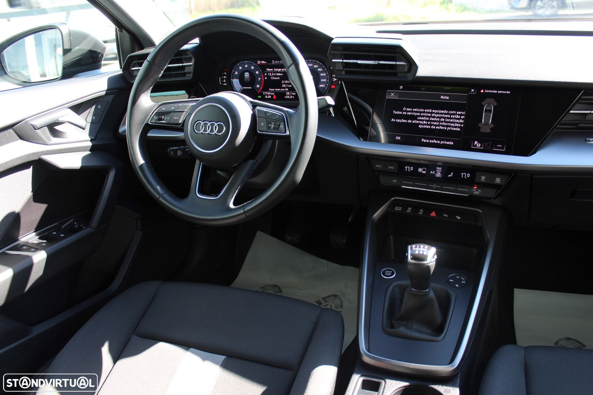 Audi A3 Sportback 30 TFSI - 13