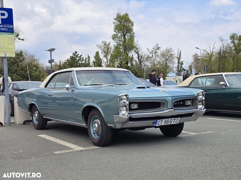 Pontiac GTO - 1