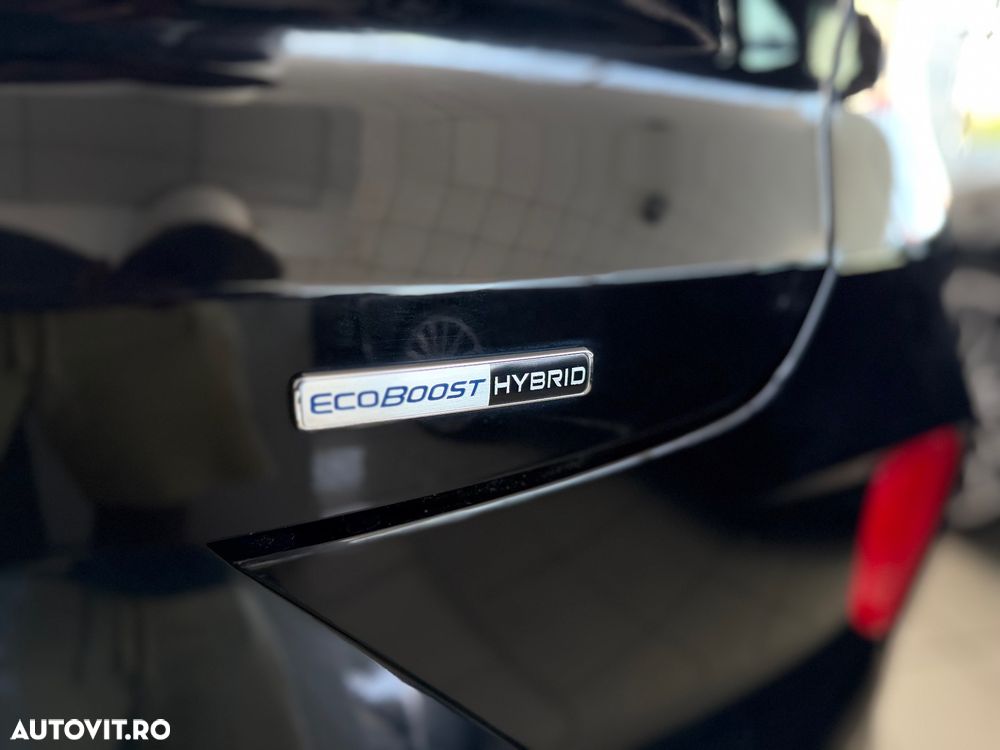 Ford Puma 1.0 EcoBoost Hybrid ST-LINE X - 9