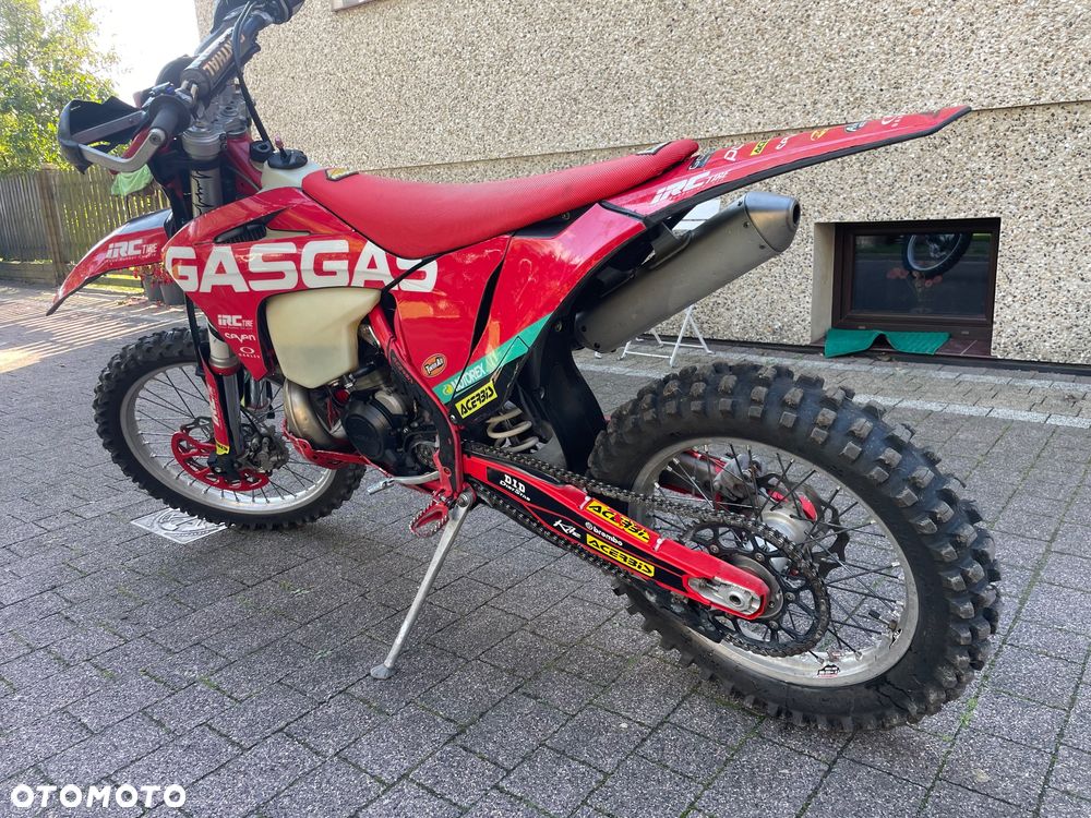 Gas Gas EC