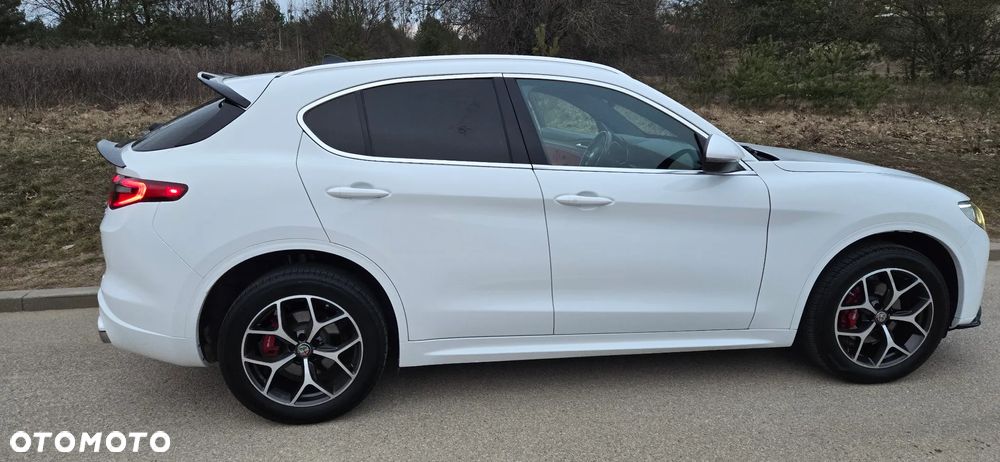 Alfa Romeo Stelvio 2.0 Turbo 16V AT8-Q4 Ti - 16