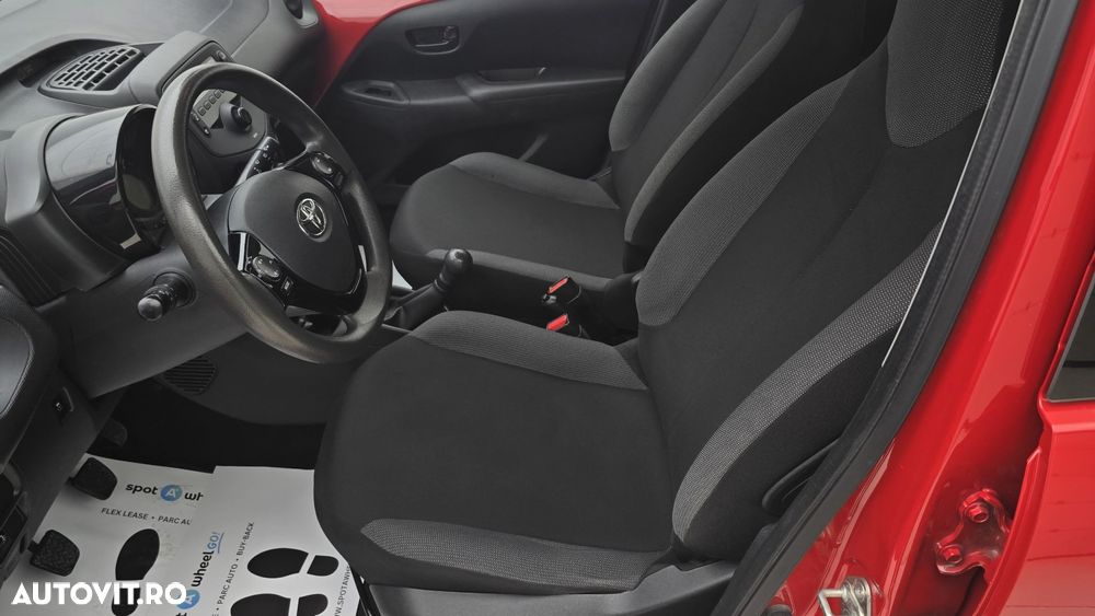 Toyota Aygo - 12