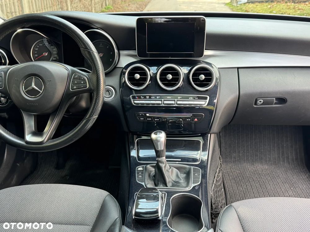 Mercedes-Benz Klasa C - 34