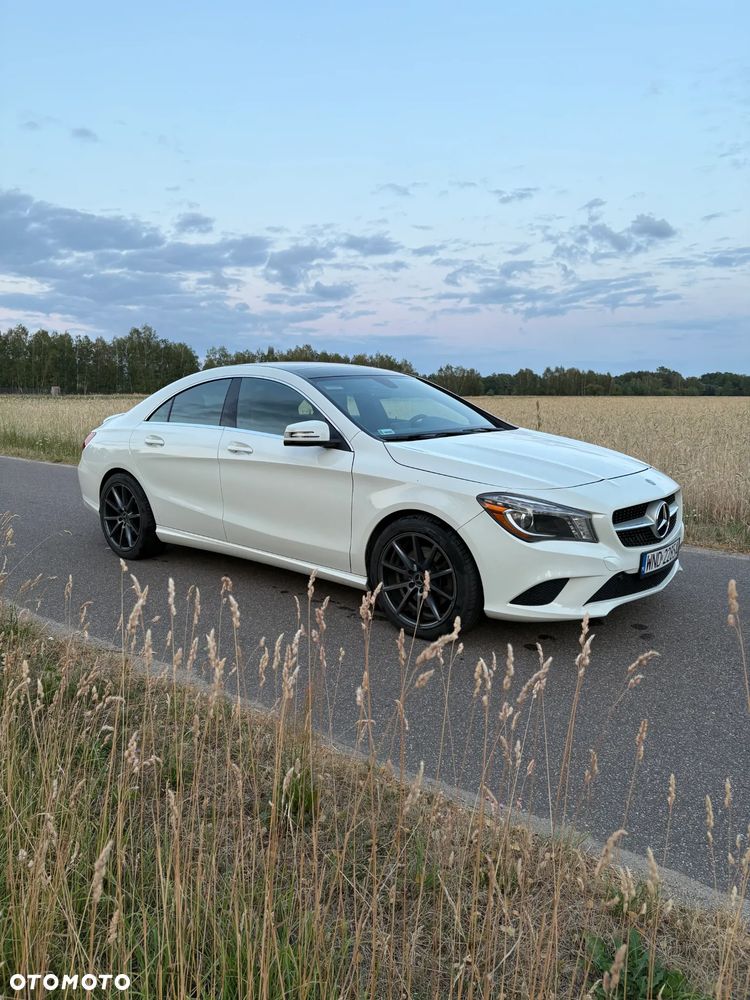 Mercedes-Benz CLA 250 7G-DCT - 10