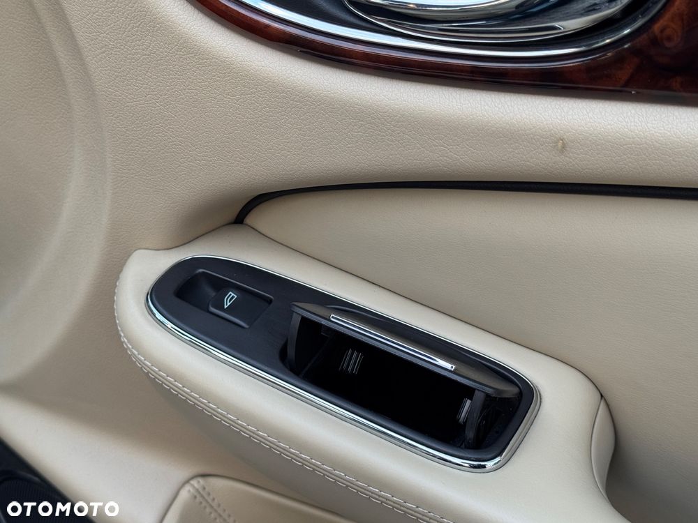 Jaguar XJ XJ6 2.7 Twin Turbo Executive - 32