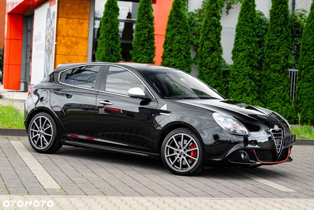 Alfa Romeo Giulietta 1750 TBi Quadrifoglio Verde - 3