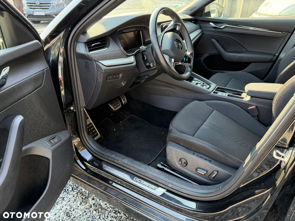 Skoda Octavia - 7