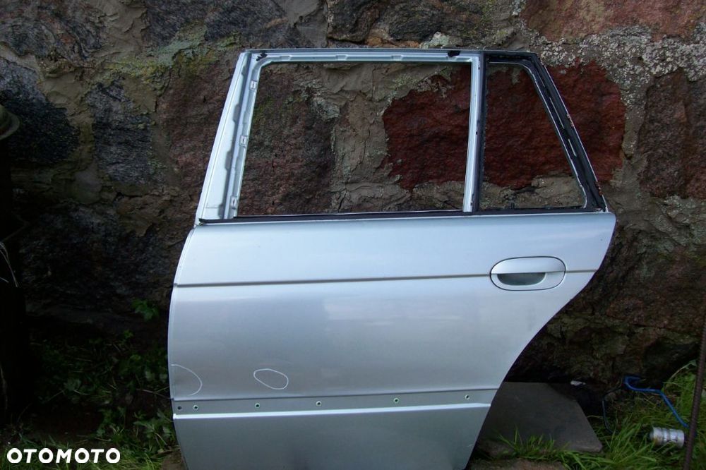 drzwi tylne lewe bmw e 39 kombi - 1
