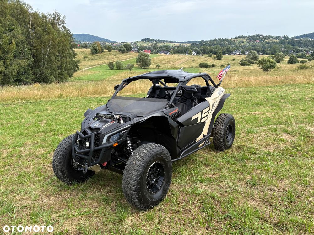 Can-Am Maverick - 26