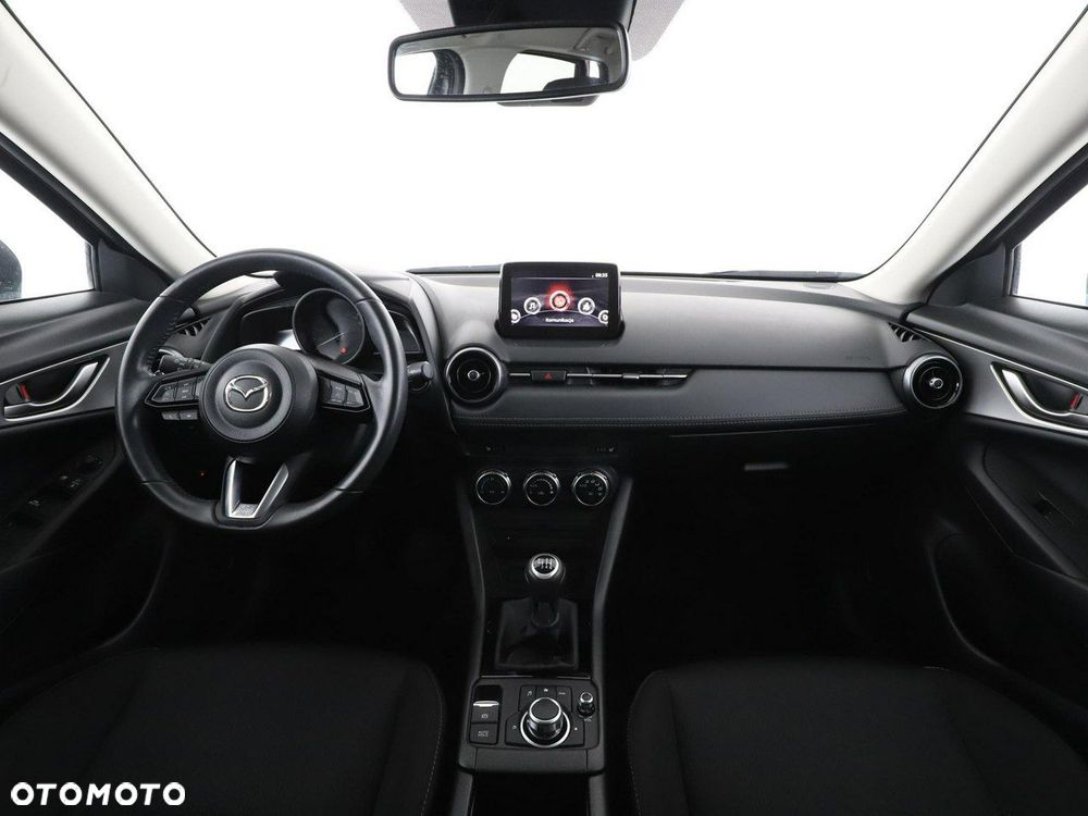 Mazda CX-3 SKYACTIV-G 120 FWD Center-Line - 15
