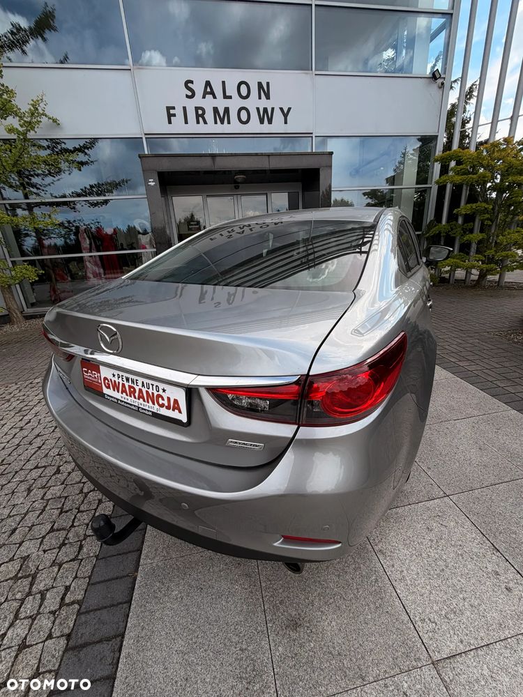 Mazda 6 SKYACTIV-G 165 Drive Exclusive-Line - 30