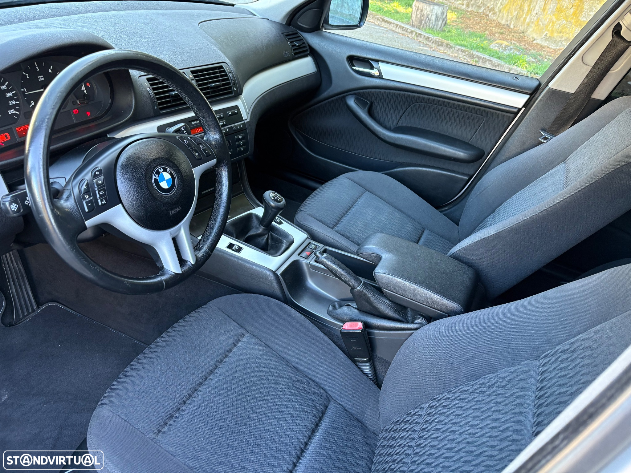 BMW 320 d - 7