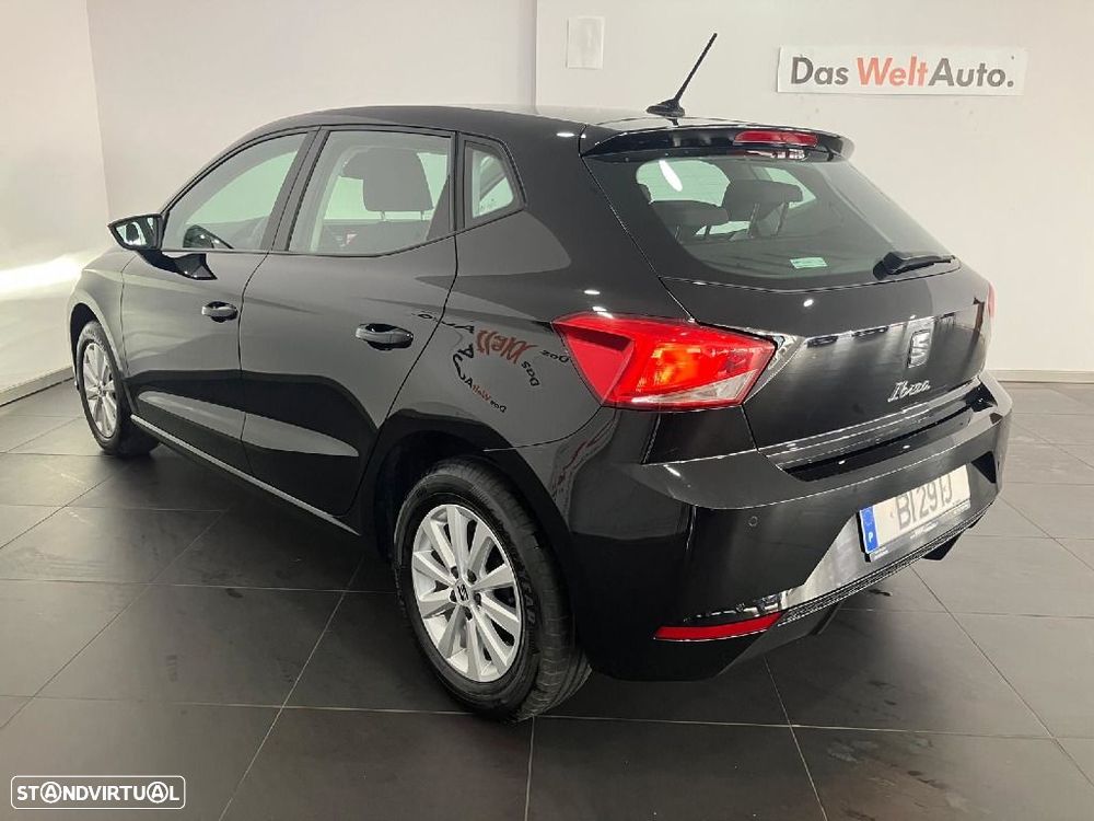 SEAT Ibiza 1.0 TSI Style - 5