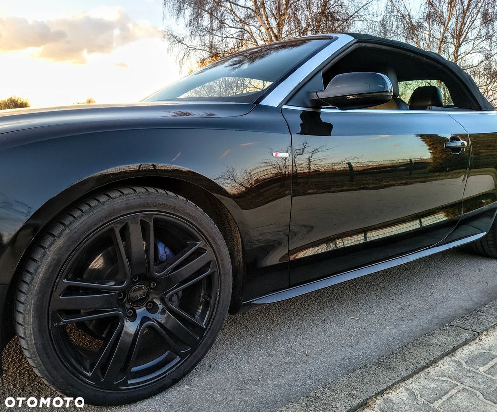 Audi A5 Cabrio - 8
