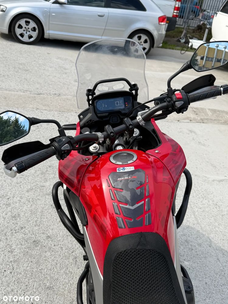 Honda CB - 9