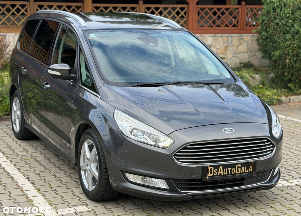 Ford Galaxy 2.0 TDCi Allrad Titanium - 6