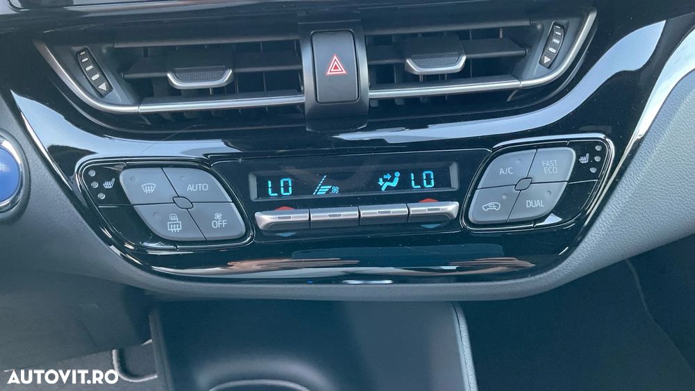 Toyota C-HR 1.8 HSD 122 CP 4x2 CVT Core - 37