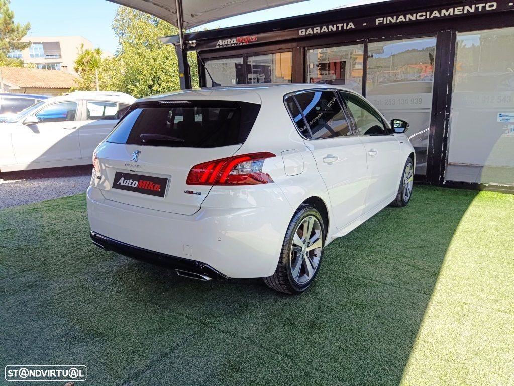 Peugeot 308 1.2 PureTech GT Line - 3