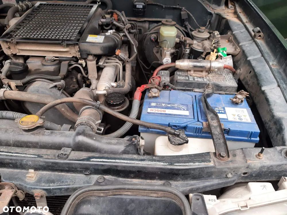 Toyota Land Cruiser Prado 90 3.0 D4D - 9