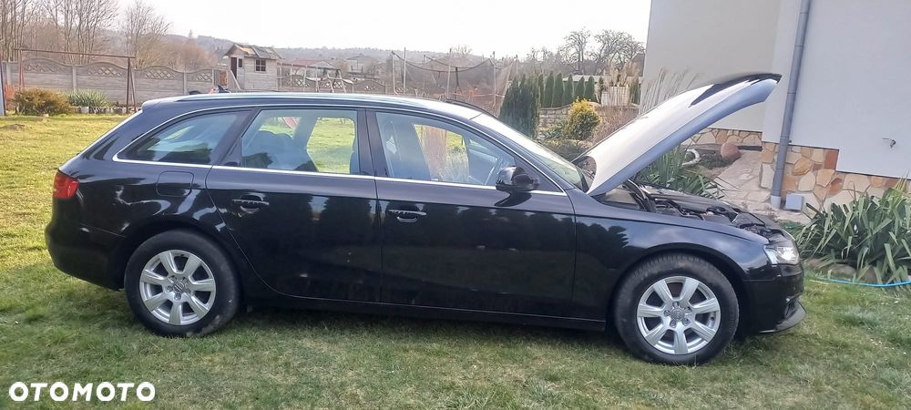 Audi A4 - 3