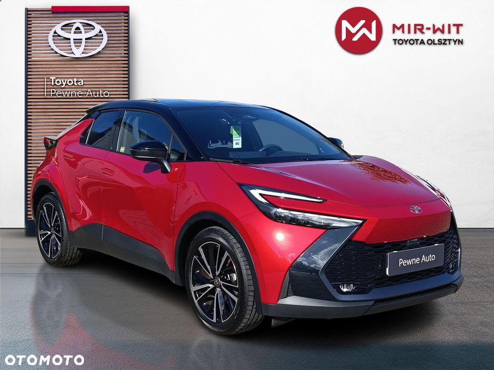 Toyota C-HR 1.8 Hybrid Executive - 7