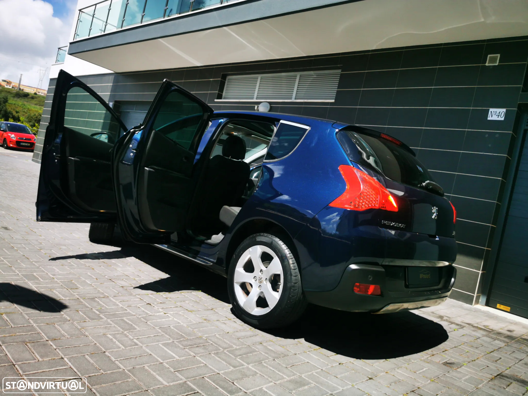 Peugeot 3008 1.6 HDi Sport - 16