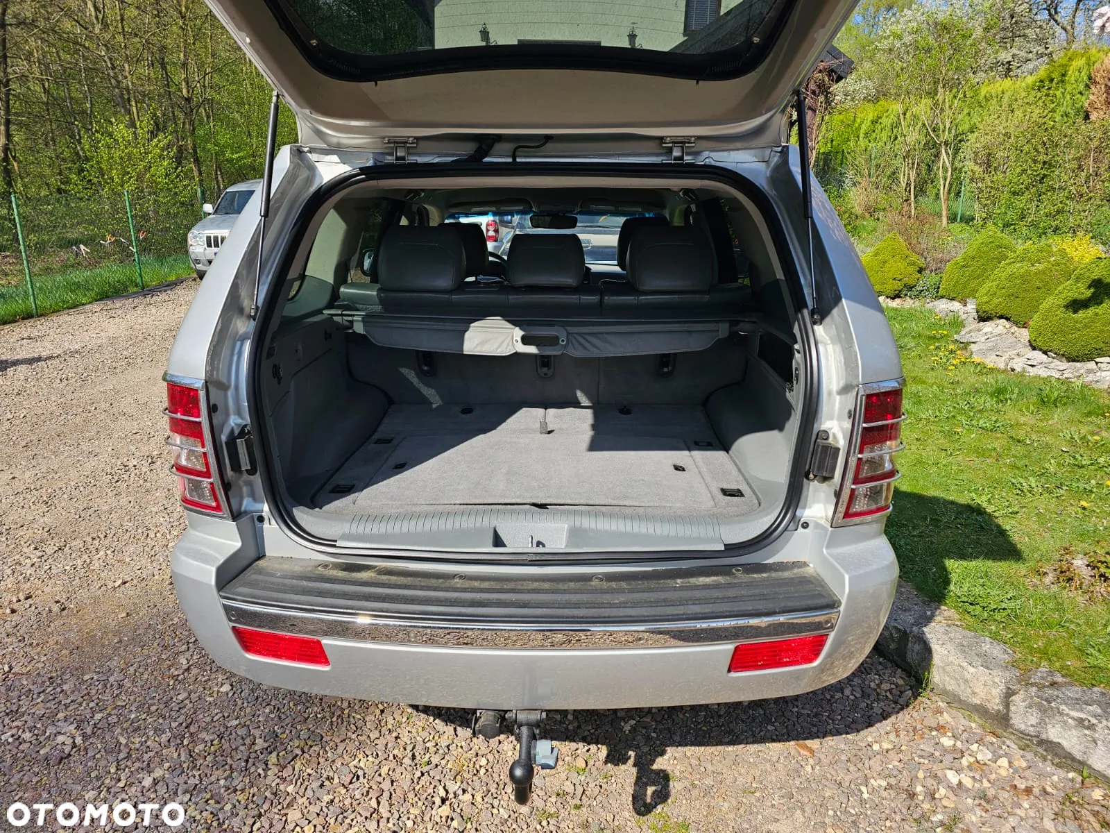 Jeep Grand Cherokee 3.0 CRD Automatik Limited - 16
