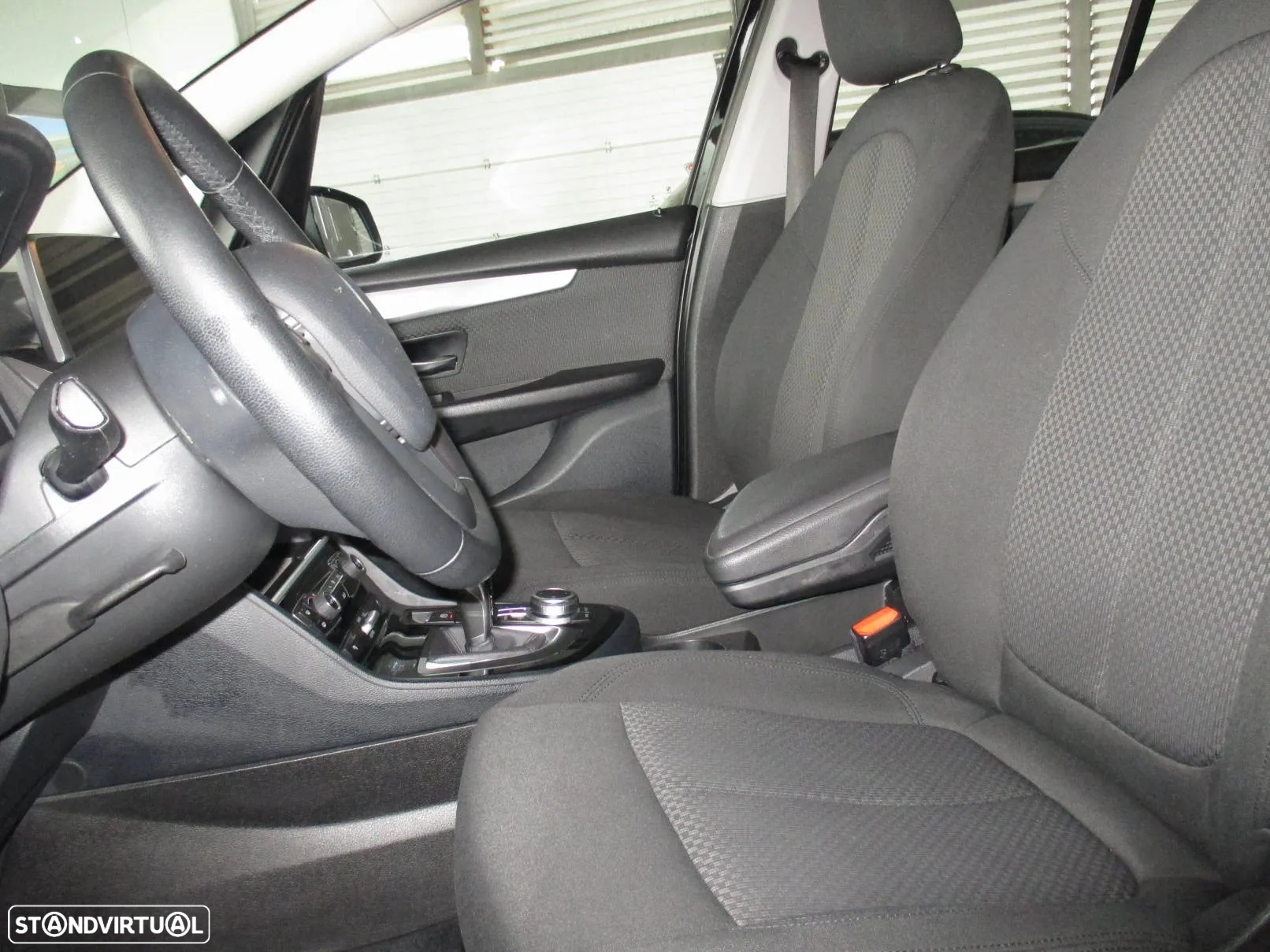 BMW 216 Gran Tourer d 7L Advantage Auto - 7