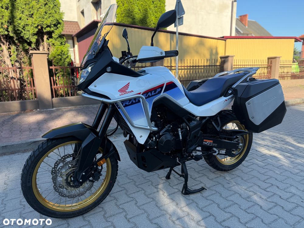 Honda Transalp - 18