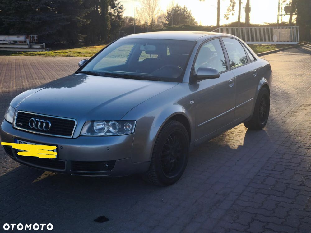 Audi A4 Avant 1.8 T multitronic - 3