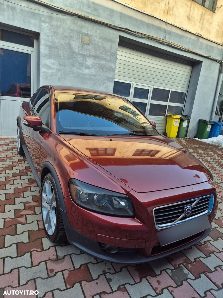 Volvo C30 - 2