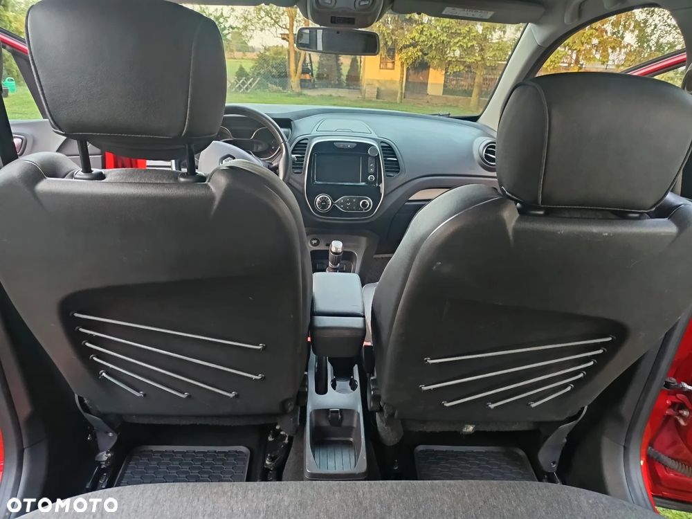 Renault Captur 1.5 dCi Energy Night&Day - 7