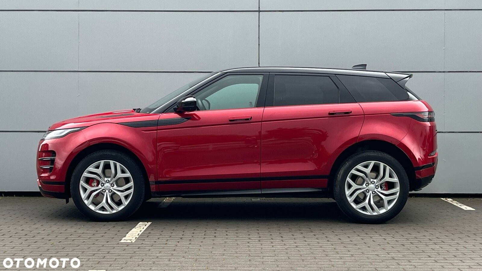 Land Rover Range Rover Evoque - 3
