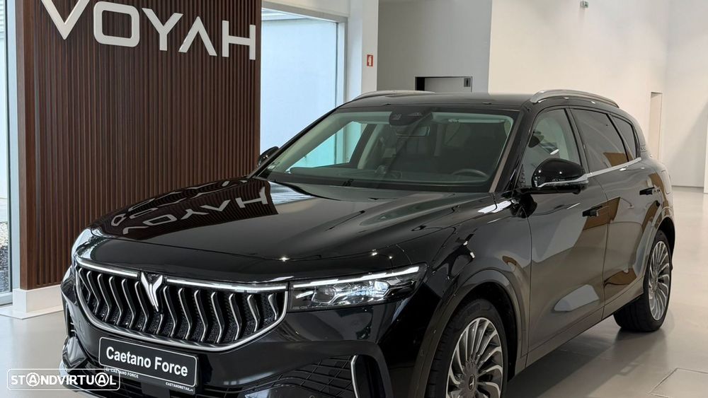 Voyah Free 107 kWh Luxury - 1
