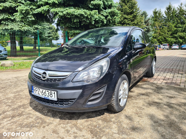 Opel Corsa 1.2 16V EcoFLEX Start-Stop Energy